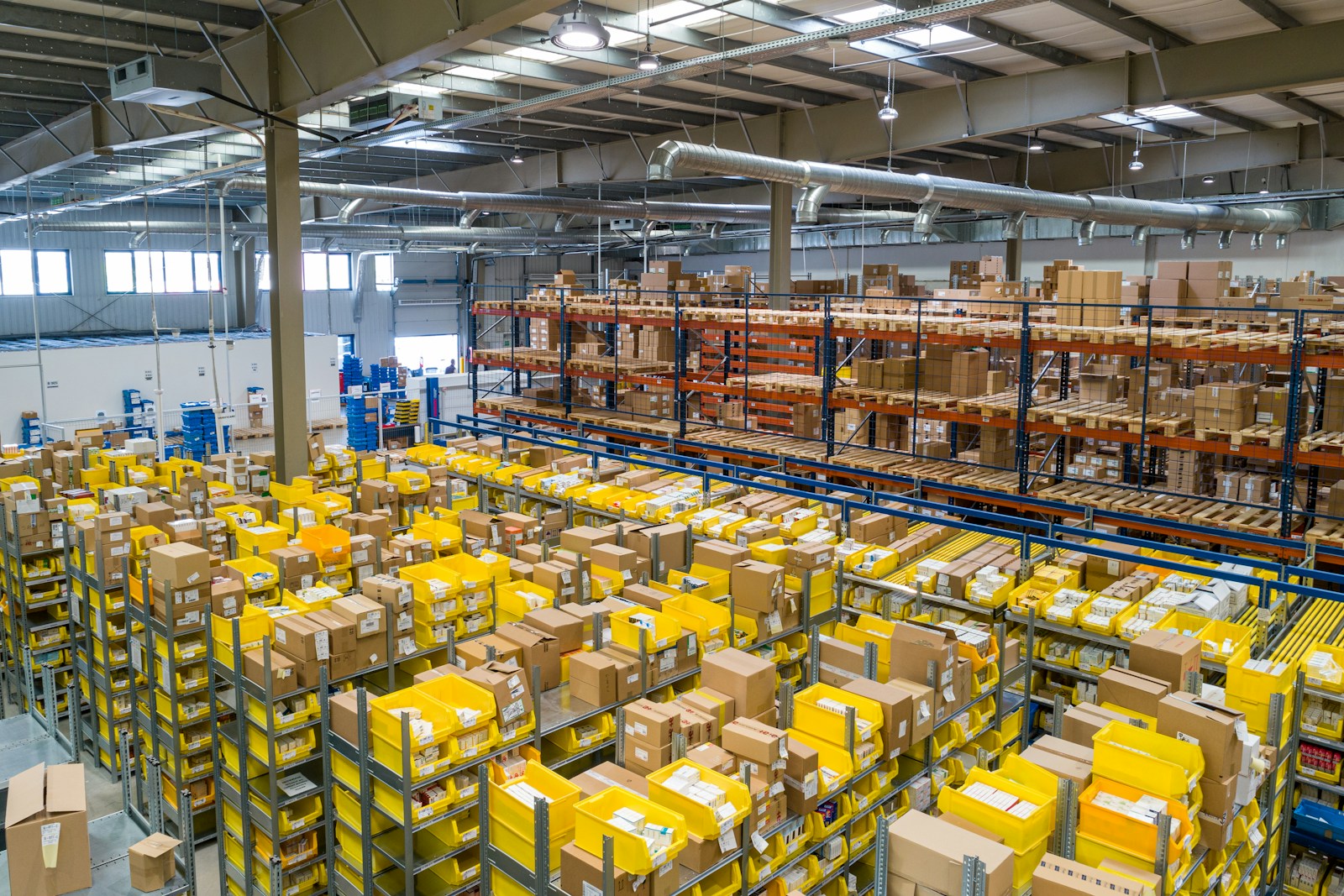 Boxes de stockage Nestock94